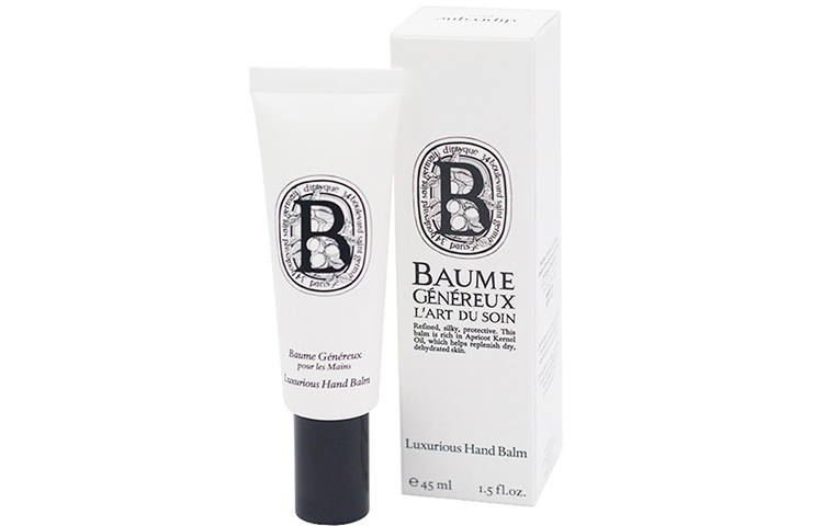 Diptyque Duchamp Rose Smoothing Hand Creams Potpourri Aromatic Moisturizing Hydrating Refreshing 45ml