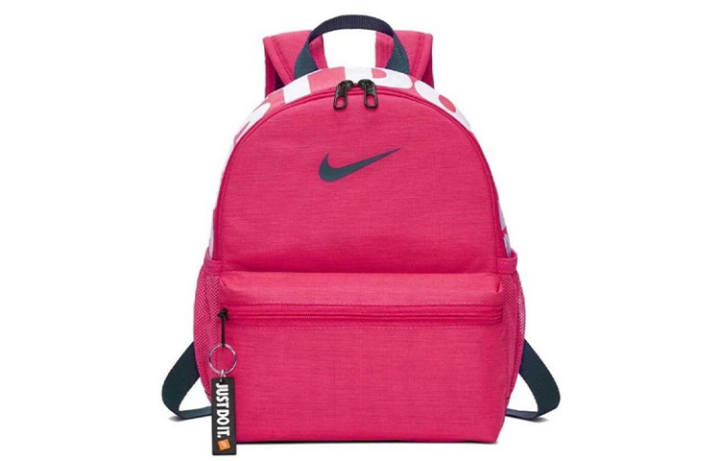 Nike Nike Polyester Backpack Mini Women's Pink