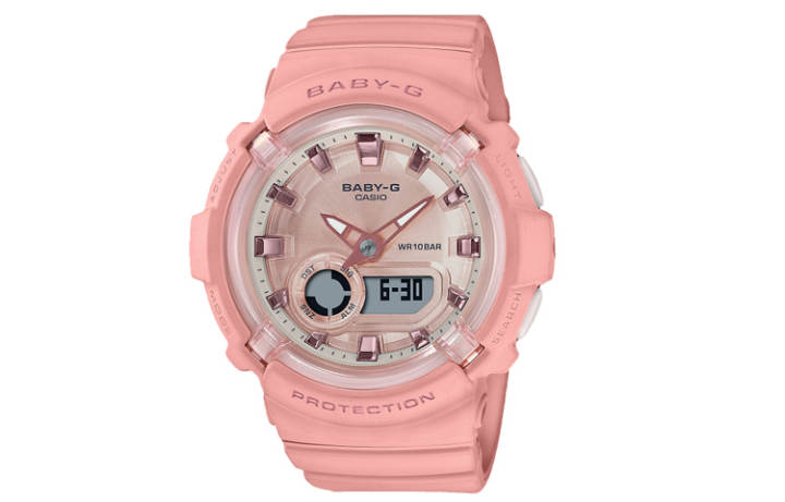 CASIO CASIO Women's BABY-G Pink Watch