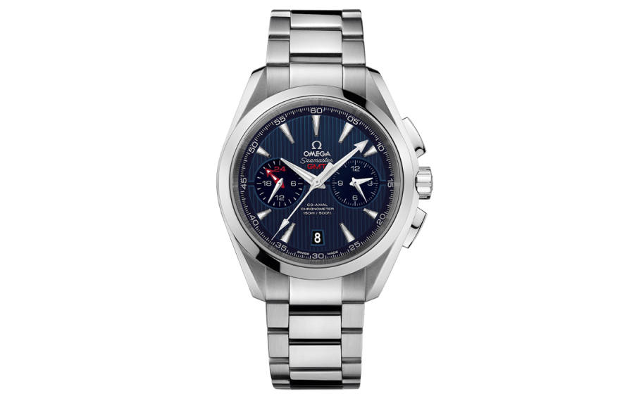 OMEGA Seahorse Collection AQUA TERRA 150m Automatic Mechanical Movement 150m Waterproof Men's Watches Watch 43mm