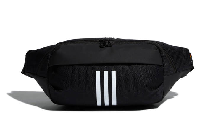 Adidas Adidas Polyester Fanny Pack Regular Unisex Black/White