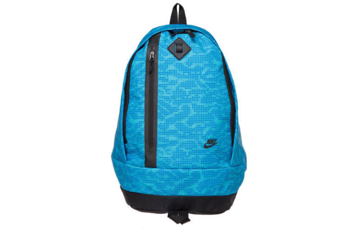 Nike Nike Polyester Backpack Regular Unisex Blue