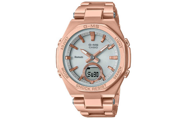 CASIO CASIO Men BABY-G White Watch