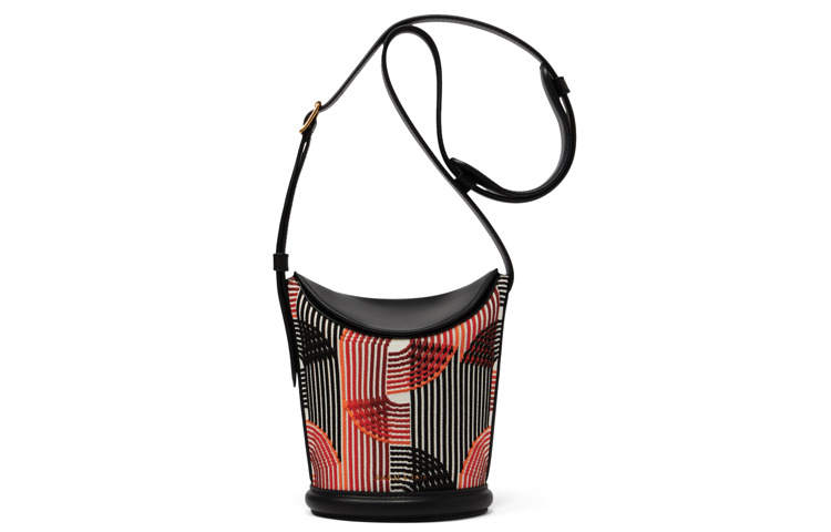 CHARLES&KEITH Pu Bucket Bag, Shoulder Bag, Crossbody Bag Small Women's Multicolor