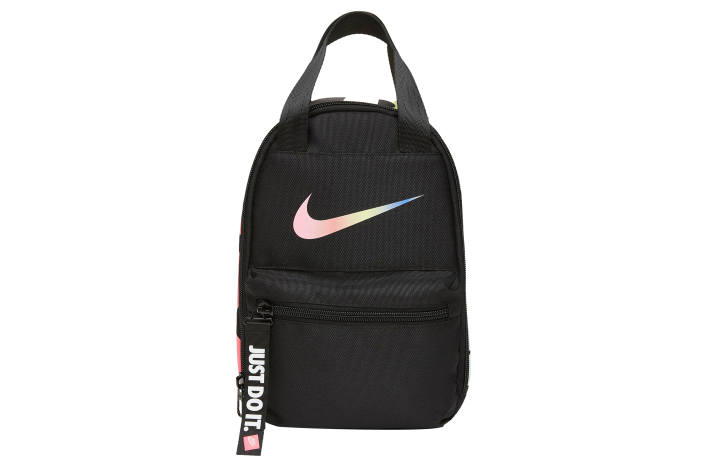 Nike Nike Polyester Lunch Bag Handbag Mini Unisex Black