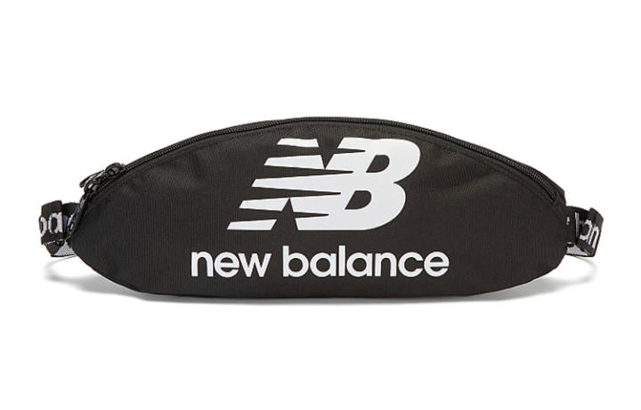 New Balance New Balance Fabric Fanny Pack Regular Unisex Black