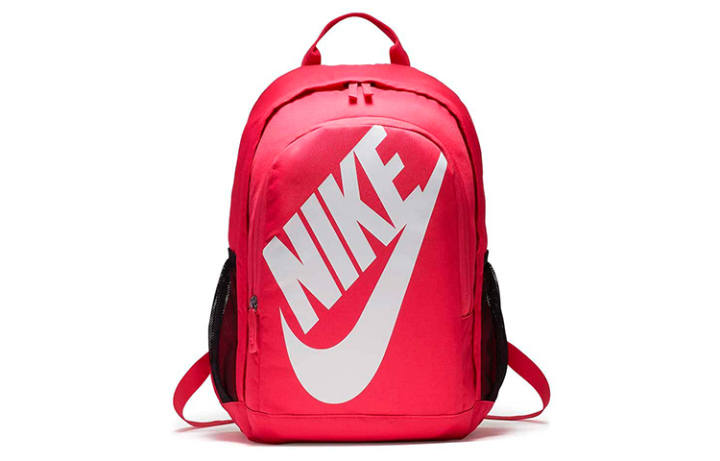 Nike Nike Hayward Polyester Backpack Regular Women's Rose Red