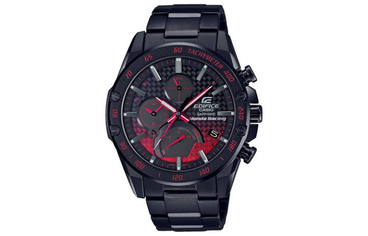 CASIO CASIO Men EDIFICE Black Watch