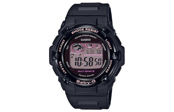CASIO CASIO Women's BABY-G Pink Watch