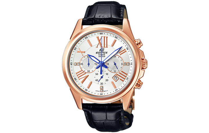 CASIO CASIO Men EDIFICE White Watch