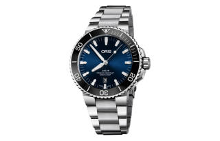 Oris Aquis Date 01 733 7730 4135 07 8 24 05PEB
