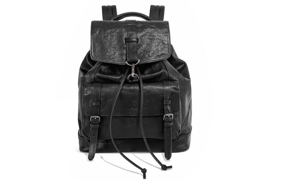 Ace Paul Backpacks Black