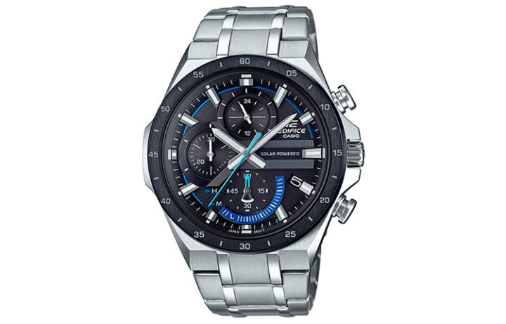 CASIO CASIO Men EDIFICE Black Watch EQS-920DB-1B