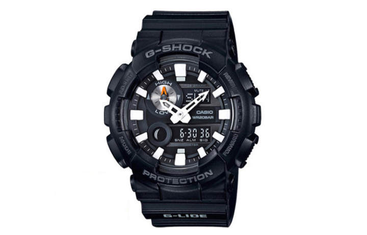 CASIO CASIO Men Black Watch GAX-100B-1APRD