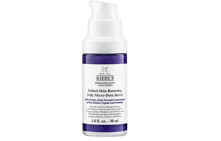 Kiehl's Retinol Serums Wrinkle Reducing Tightening Wrinkle Resistant 30ml/50ml/30ml*2/50ml*2