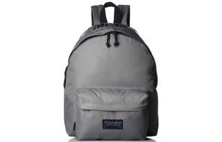 Thrasher Polyester Backpack Regular Unisex Gray Black