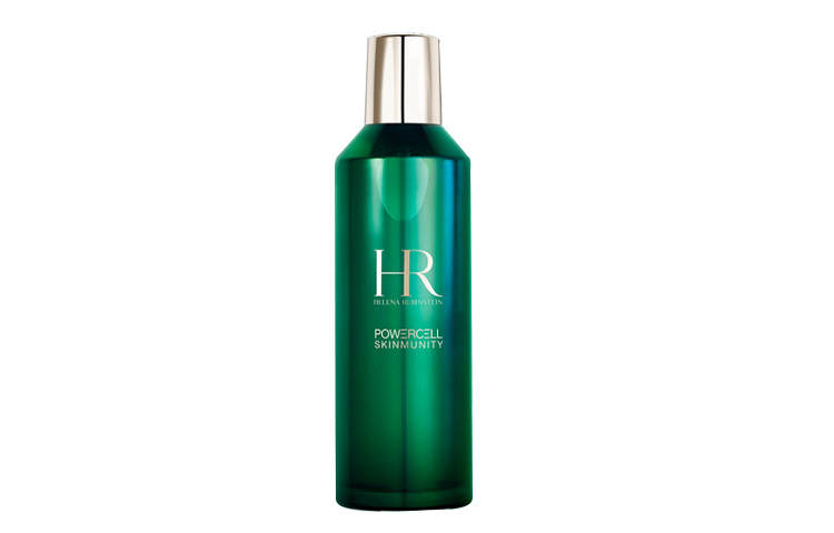 HELENA RUBINSTEIN Green Gem Bottle Revitalizing New Skin Serum Water Toner Moisturizing And Nourishing