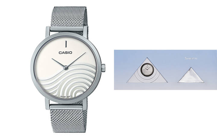 CASIO CASIO Men Standard Series White Watch
