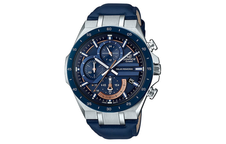 CASIO CASIO Men EDIFICE Blue Watch EQS-920BL-2A