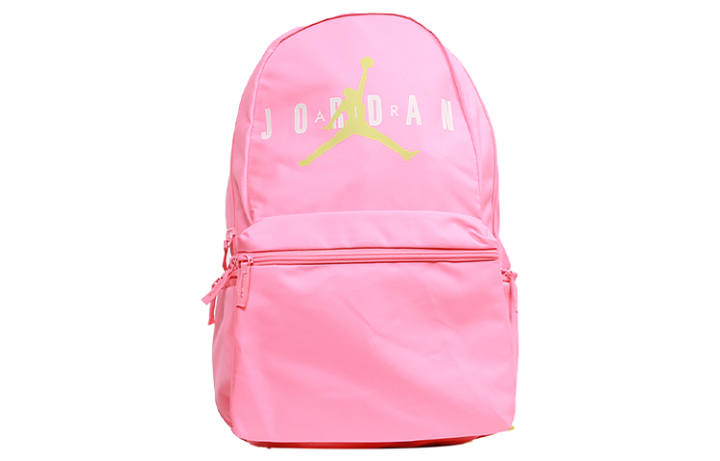 Jordan Jordan Polyester Laptop Bag Backpack Regular Women's Pink