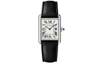 Cartier 2012 Pre-owned Tank Américaine 35mm