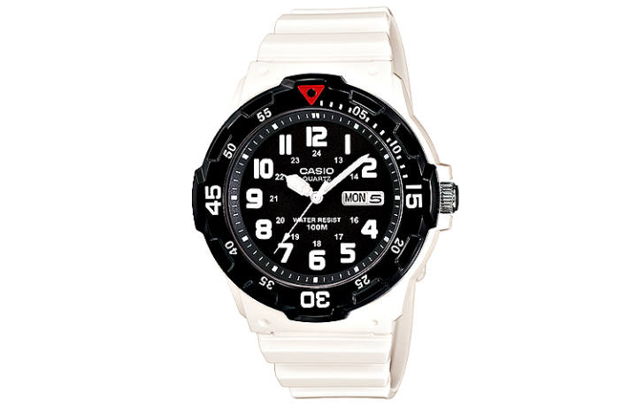 CASIO CASIO Analog MRW 200HC 7BV