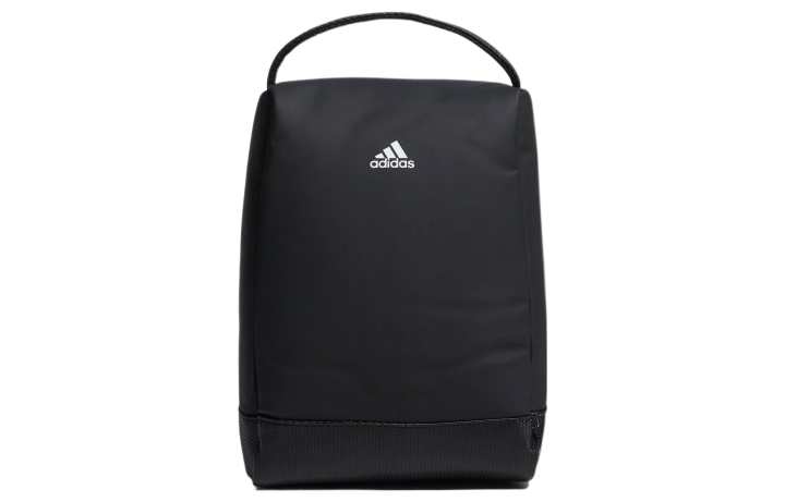 Adidas Adidas Polyurethane Shoe Bag Storage Bag Unisex Black