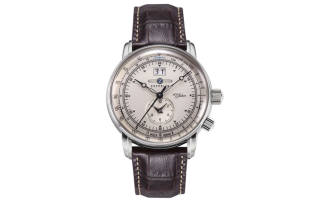 ZEPPELIN Men's Hundred Years Collection Watch