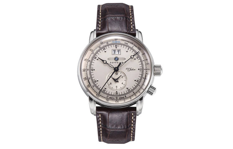 ZEPPELIN ZEPPELIN Men's Hundred Years Collection Watch