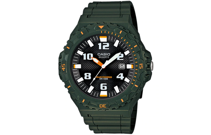 CASIO CASIO Men Black Watch