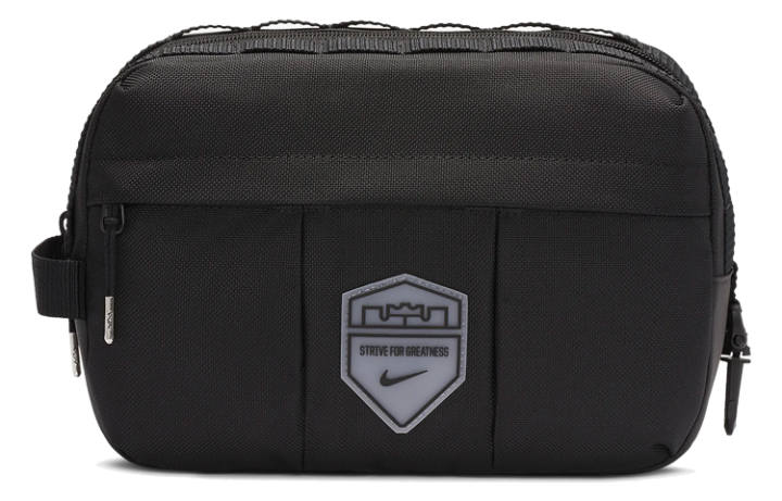 Nike Nike Polyester Handbag Regular Unisex Black