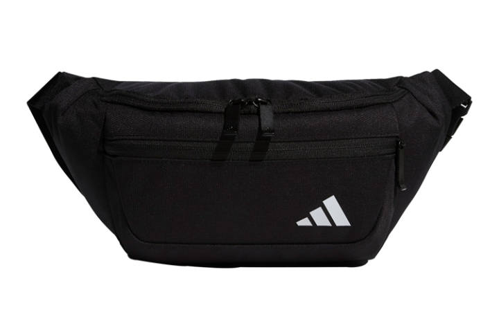 Adidas Adidas Athleisure Polyester Fanny Pack Unisex Black