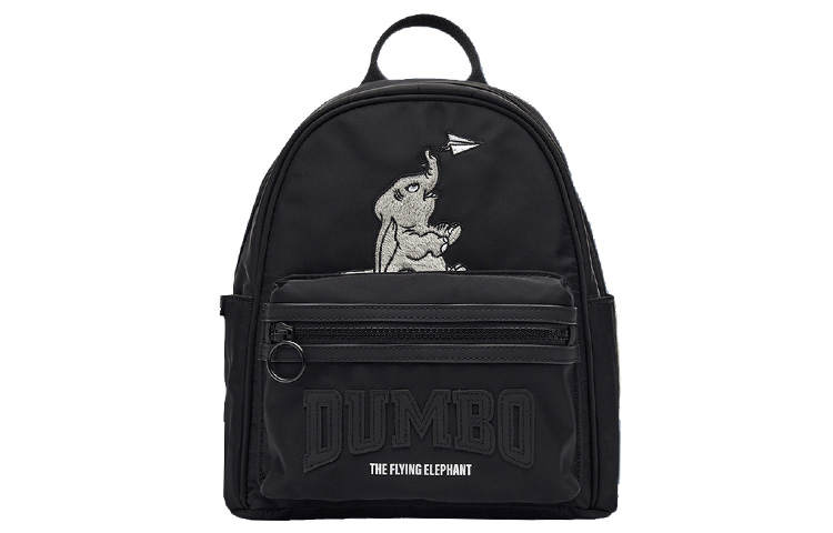 Li-Ning Li Ning Fabric Backpack Regular Unisex Black