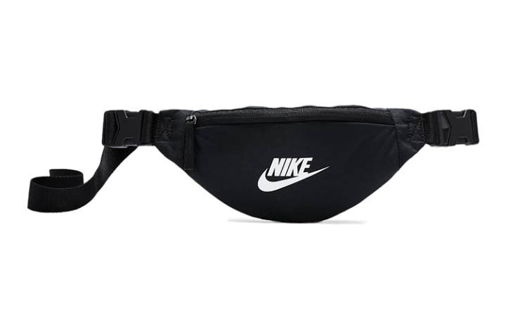 Nike Nike Polyester Fanny Pack Regular Unisex Black