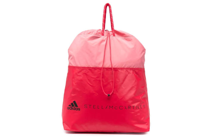 Adidas Adidas Polyester Handbag Regular Women's Pink/Red