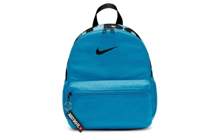 Nike Nike Athleisure Polyester Backpack Mini Men's Blue