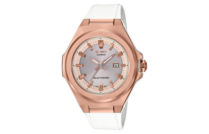 CASIO CASIO Women's BABY-G Silver Watch