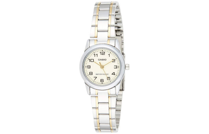 CASIO CASIO Women's Standard Series Silver Watch