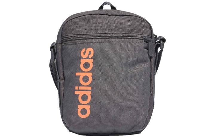 Adidas Adidas Recycled Polyester Small Shoulder Bag Regular Unisex Gray