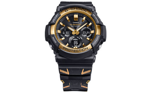 CASIO CASIO Men Black Watch