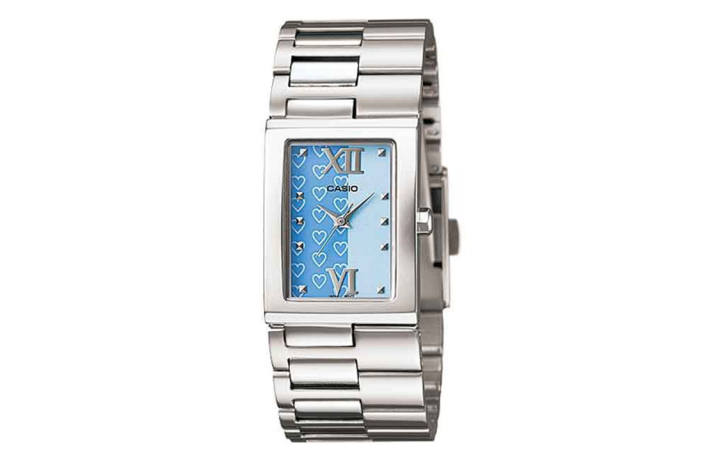 CASIO CASIO Women's Standard Series Blue Watch LTP-1316D-2A