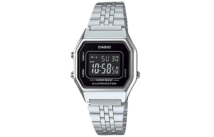 CASIO CASIO Women's Standard Series Black Watch