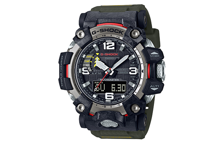 G-SHOCK Casio G SHOCK GWG 2000 1A3