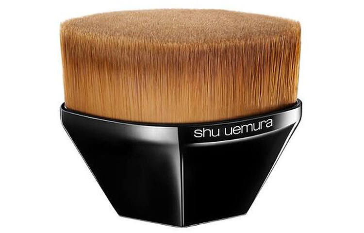 Shu Uemura Size 55 Seamless Brush Foundation Brush Soft