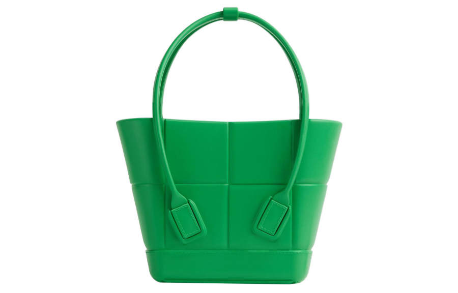 Bottega Veneta Bottega Veneta Arco Moulded Rubber Grass