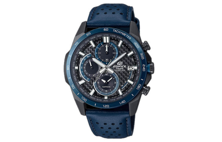 CASIO CASIO Men EDIFICE Black Watch