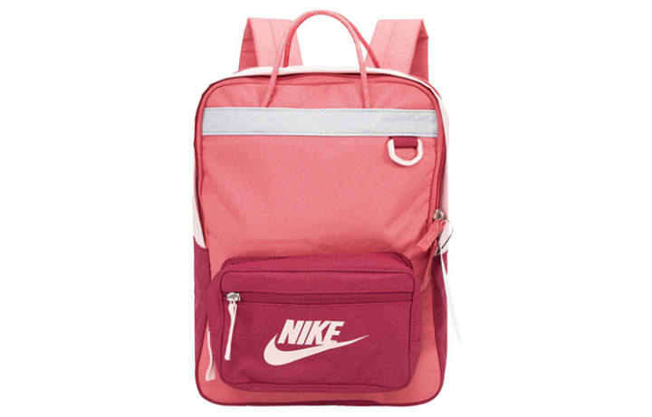 Nike Nike Tanjun Cotton Backpack Mini Kids' Multicolor Pink