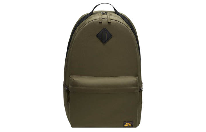 Nike Nike Polyester Backpack Unisex Army Green