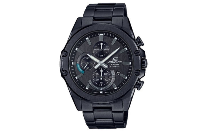 CASIO CASIO Men EDIFICE Black Watch EFR-S567DC-1A