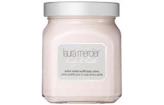 LAURA MERCIER LauraMercier Amber Vanilla Body Cream Moisturizing And Hydrating 300g/340g